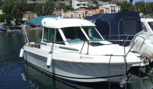 jeanneau merry fisher